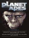 Cover image for Planet of the Apes Omnibus 1